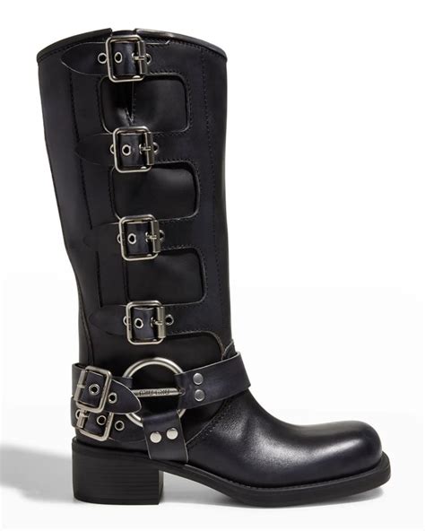 miu miu sandal boot|Women's Miu Miu Boots .